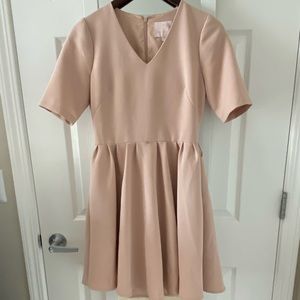 Pink Gal Meets Glam Dress